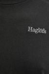 Футболка Haglöfs, черный - фото 6