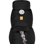 Пальто для собаки Quinzee Ruffwear, черный - фото 4