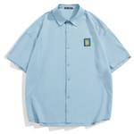 The Simpsons Рубашка унисекс «Симпсоны», Черный (с короткими рукавами) - фото 15