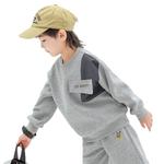 Детский свитшот Disney, серый - фото 4