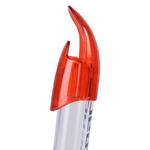 Трубка для дайвинга SEAC Fast Tech, прозрачный - фото 2