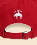 Кепка Brooks Brothers, цвет Red - фото 6
