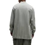 Футболка Y 3 Unisex Gray Y-3, серый - фото 4