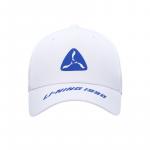 LI-NING 1990 Бейсболка LI NING 1990, White - фото 2