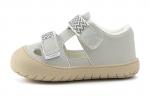Обувь для малышей (для младенцев и малышей) EBMINI, серый - фото