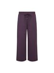Широкие брюки Soyaconcept  BANU, Plum - фото