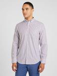 Рубашка GANT Regular fit Button Up, красный - фото 2