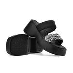 Шлепанцы и сланцы DAPHNE Slide Slippers Women's - фото 3