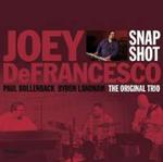 Диск CD Snapshot - Joey DeFrancesco - фото