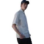 Футболка унисекс NATUREHIKE белая - фото 9