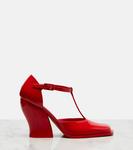 Туфли-лодочки Onda 90 из кожи Loewe - фото 4