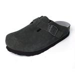 Сабо с закрытым носком для мужчин Daowai, розовый - фото 42