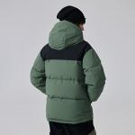 PLAYER Пуховик унисекс Kappa, белый - фото 20