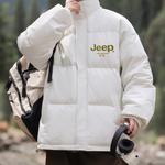 Jeep Пуховик Unisex, P74JMWM164 Black - фото 6