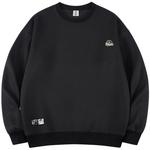 Свитшот Unisex Crayon Shinchan, черный [Односторонняя молния] - фото 6