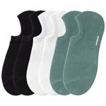 Набор унисекс носков WARRIOR, 6 pack (черный) - фото 2