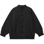 CLOT Куртка унисекс черная, Black - фото