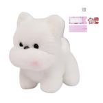 Мягкая игрушка собака для стола, 20 см AOLETU - фото 4