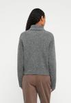 Кардиган Samsøe Samsøe LOIS CARDIGAN, Dark Grey - фото 3