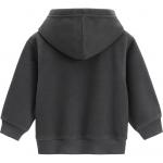 Толстовка для детей 3-7 лет GAP, черный - фото 6