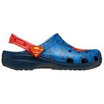 Crocs DC COMICS x Classic Clog Clogs Unisex Black Blue - фото 3