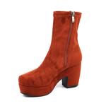 Женские ботинки Tace Antelope, цвет tobacco - фото 3