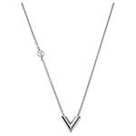 Элегантное колье Essential V LOUIS VUITTON - фото 7