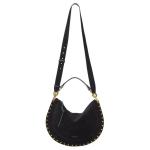 Сумка через плечо Oskan с тисненым логотипом Isabel Marant, basic set (bag+dust bag) - фото 4