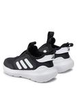 Кроссовки Tensaur Comfort JR2722 Adidas, черный - фото 3