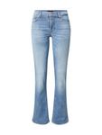 Джинсы Bootcut 7 for all mankind Pine, синий - фото