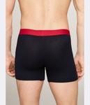 Комплект черных боксеров Tommy Hilfiger, 3 пары - фото 4