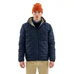 Куртка The Mountain Studio Reversible light hood, синий - фото