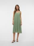 Миди платье VERO MODA Josie, Green - фото 6
