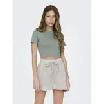 Футболка Jdy Cirkeline, зеленый - фото