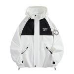 Куртки Unisex с капюшоном, утепленные Soft Shell Reebok, linen - фото 6