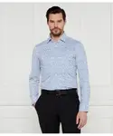 Рубашка Кенно Slim fit Hugo, синий - фото
