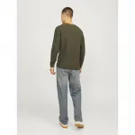 Свитер Jack & Jones Cooper, коричневый - фото 2