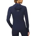 MAMMUT Куртка женская, Marine Blue - фото 9