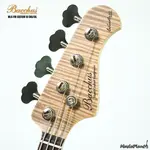 Bacchus WL4-FM CUSTOM III BR/OIL 2022 - фото 9