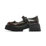 Туфли Мэри Джейн женские Earl Cat, черный - фото 2