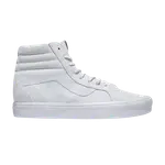 Кроссовки Sk8-Hi Reissue Lite Vans, белый - фото