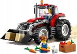 LEGO City Tractor Farm Tractor (60287) БЛОКИ В ПОДАРОК - фото 4