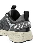 Кроссовки Plein Sport Scratch, серый/светло-серый - фото 6