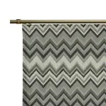 Шторка на панель Benewitz, 1 шт. Wirth, Moosgrün - фото 3