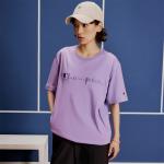 Футболка унисекс Champion, розовый - фото 8