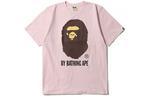 Футболка Bape мужская A Bathing Ape, черный - фото 5