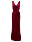 Вечернее платье Kraimod, Bordeaux - фото