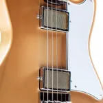 Гитара Harmony Jupiter Electric Цвет Шампанского - фото 7