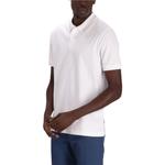 Boss Slim Fit короткий рукав поло HUGO BOSS, белый - фото 4