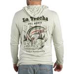 Юкатан худи Sendero Provisions Co., мультиколор - фото